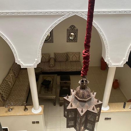 Riad Al-Bushra Marraquexe Exterior foto