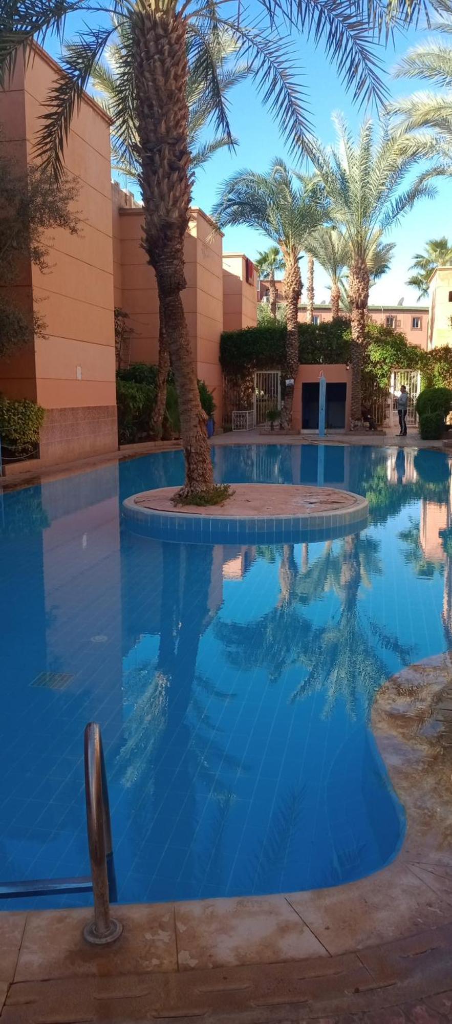 Riad Al-Bushra Marraquexe Exterior foto