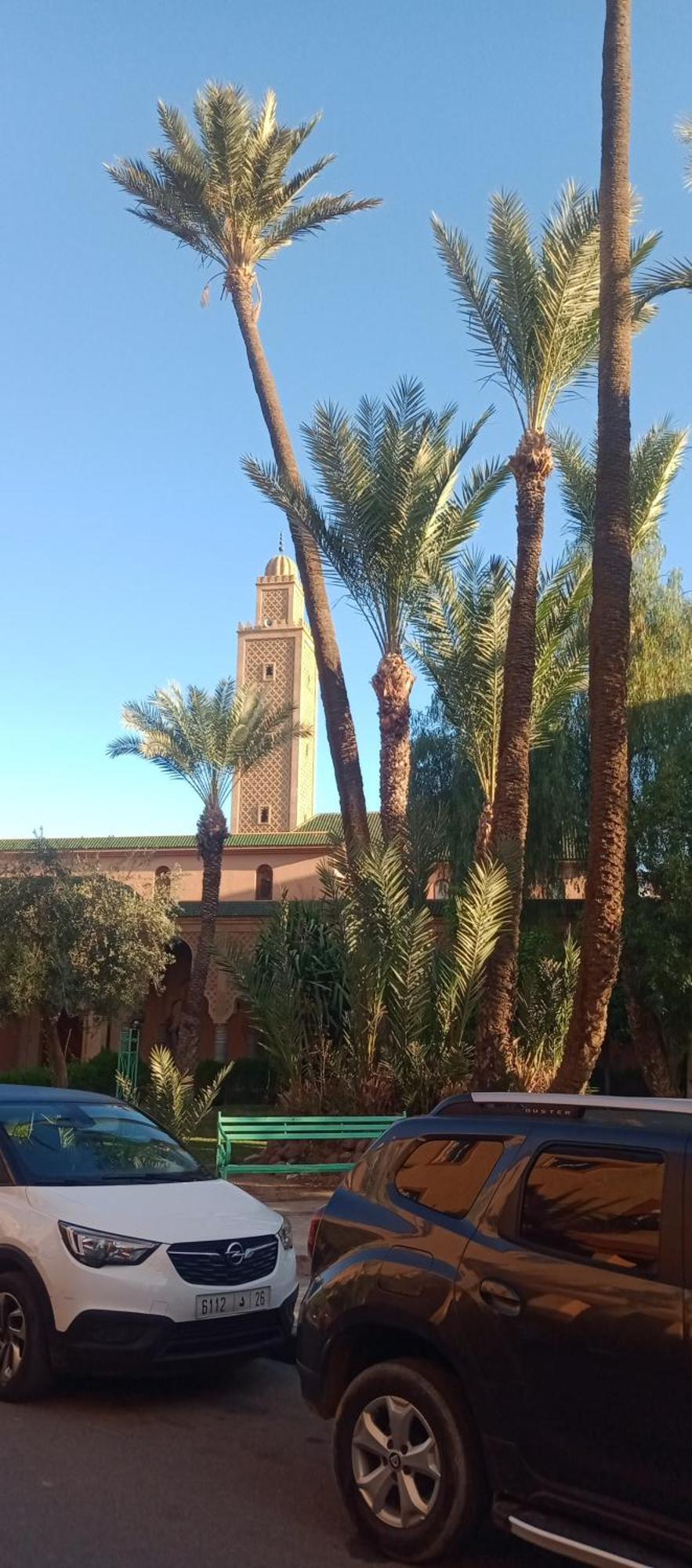 Riad Al-Bushra Marraquexe Exterior foto