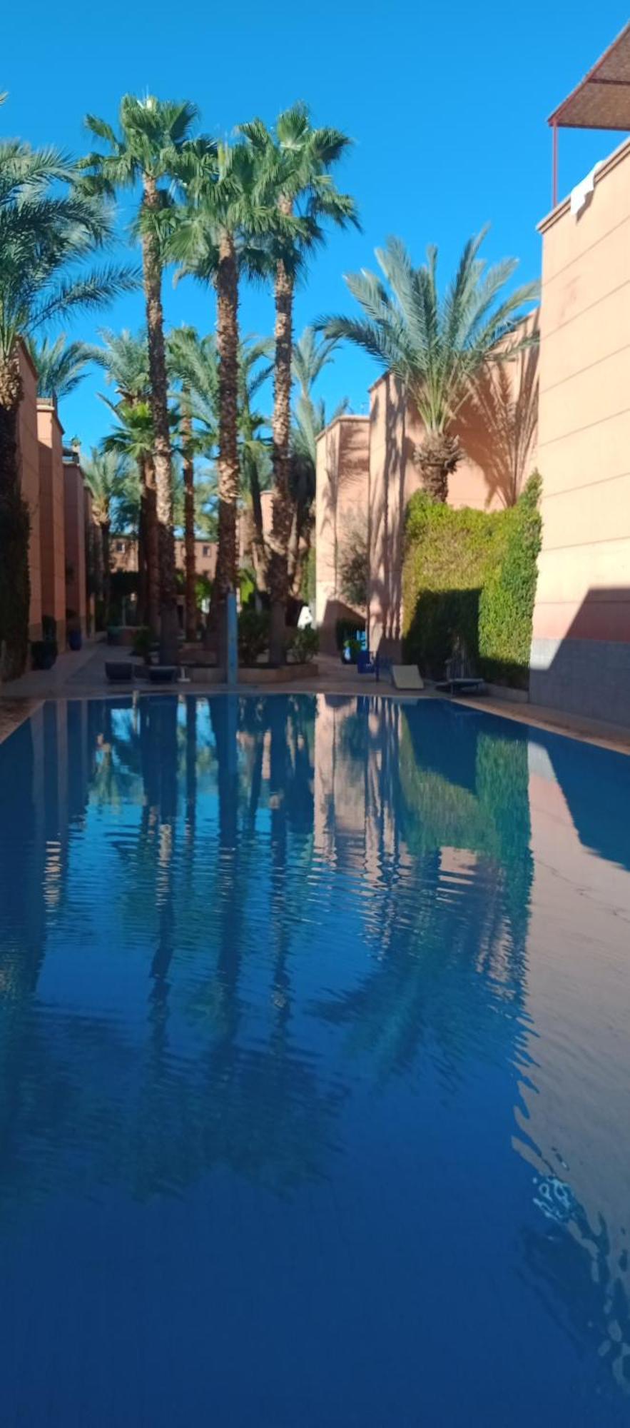 Riad Al-Bushra Marraquexe Exterior foto