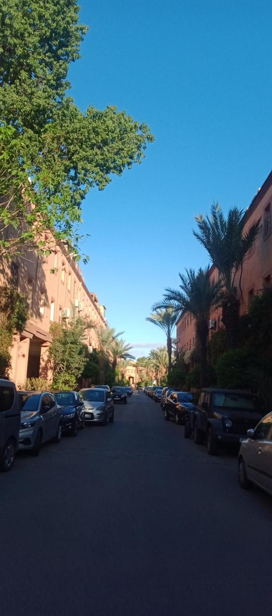 Riad Al-Bushra Marraquexe Exterior foto