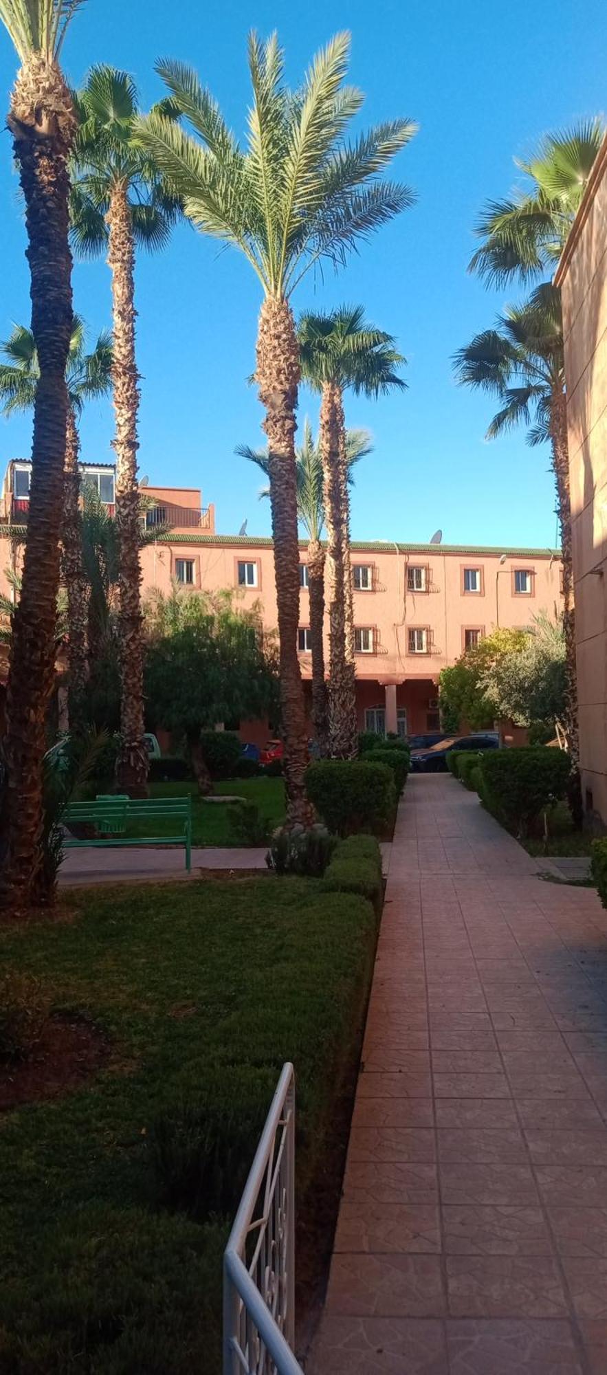 Riad Al-Bushra Marraquexe Exterior foto
