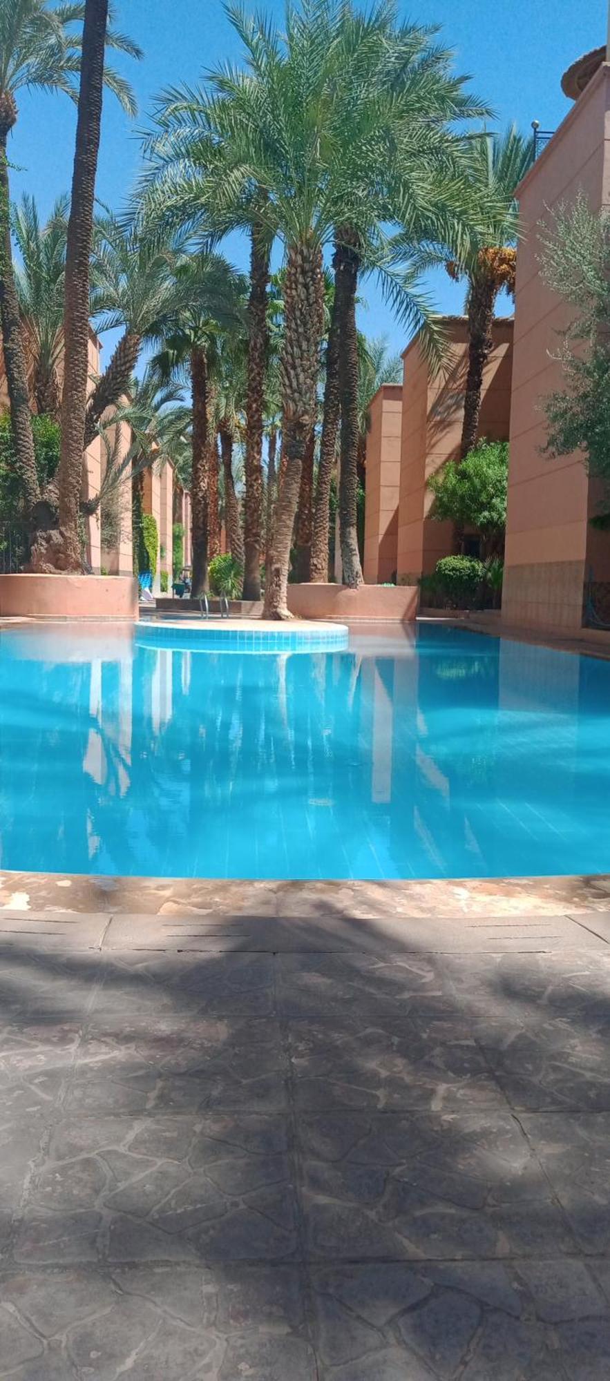 Riad Al-Bushra Marraquexe Exterior foto