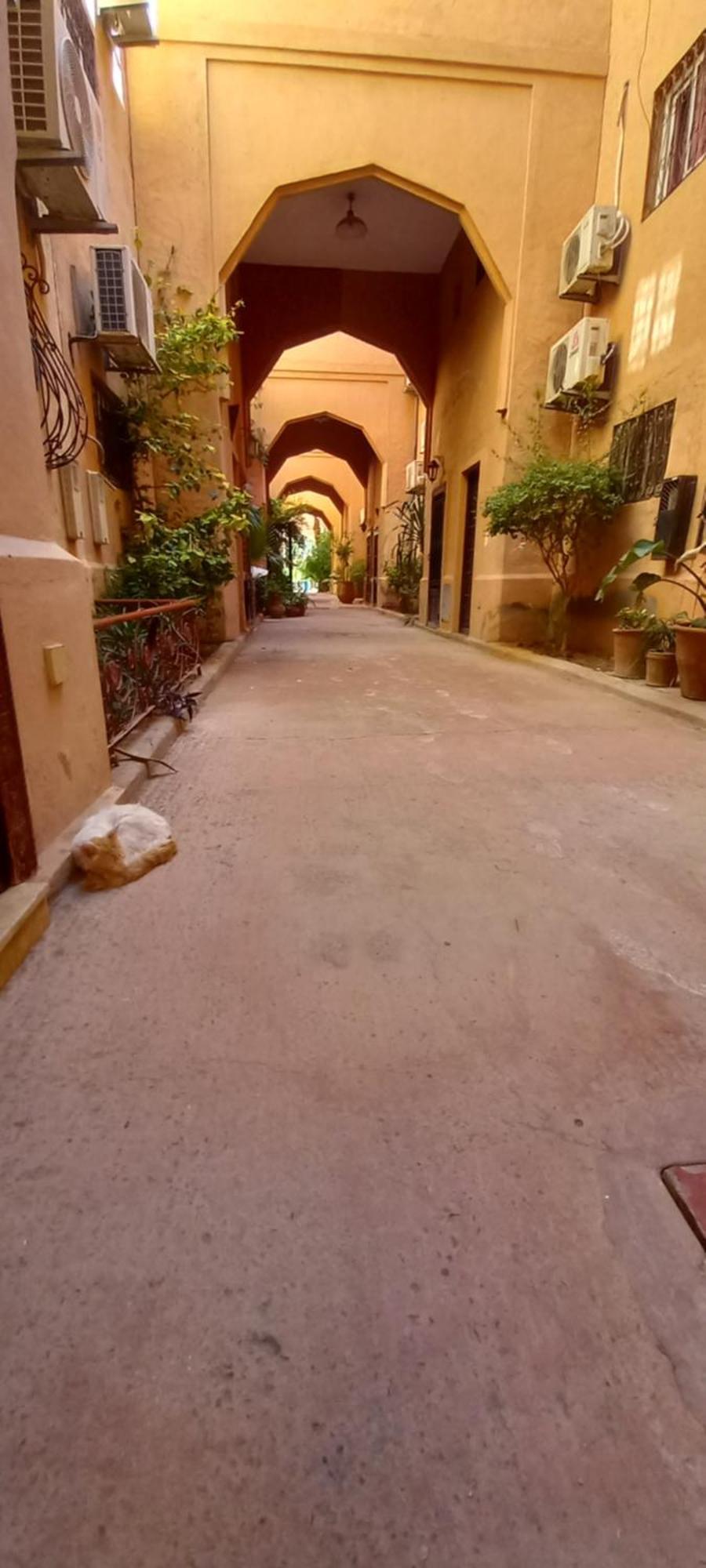 Riad Al-Bushra Marraquexe Exterior foto