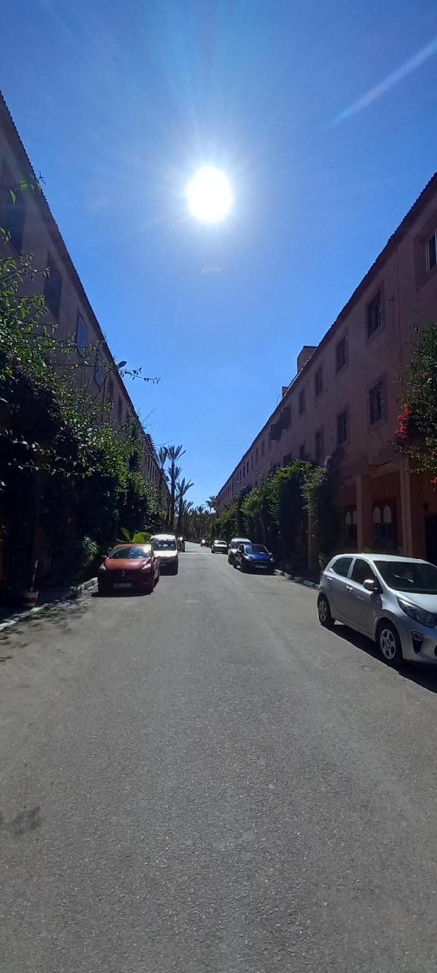 Riad Al-Bushra Marraquexe Exterior foto