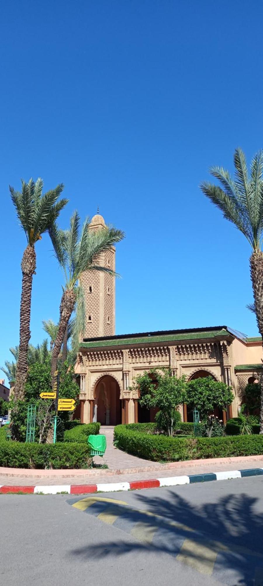 Riad Al-Bushra Marraquexe Exterior foto