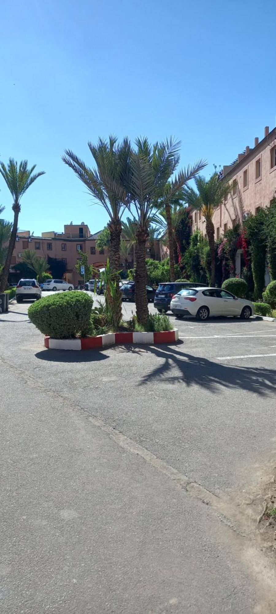 Riad Al-Bushra Marraquexe Exterior foto