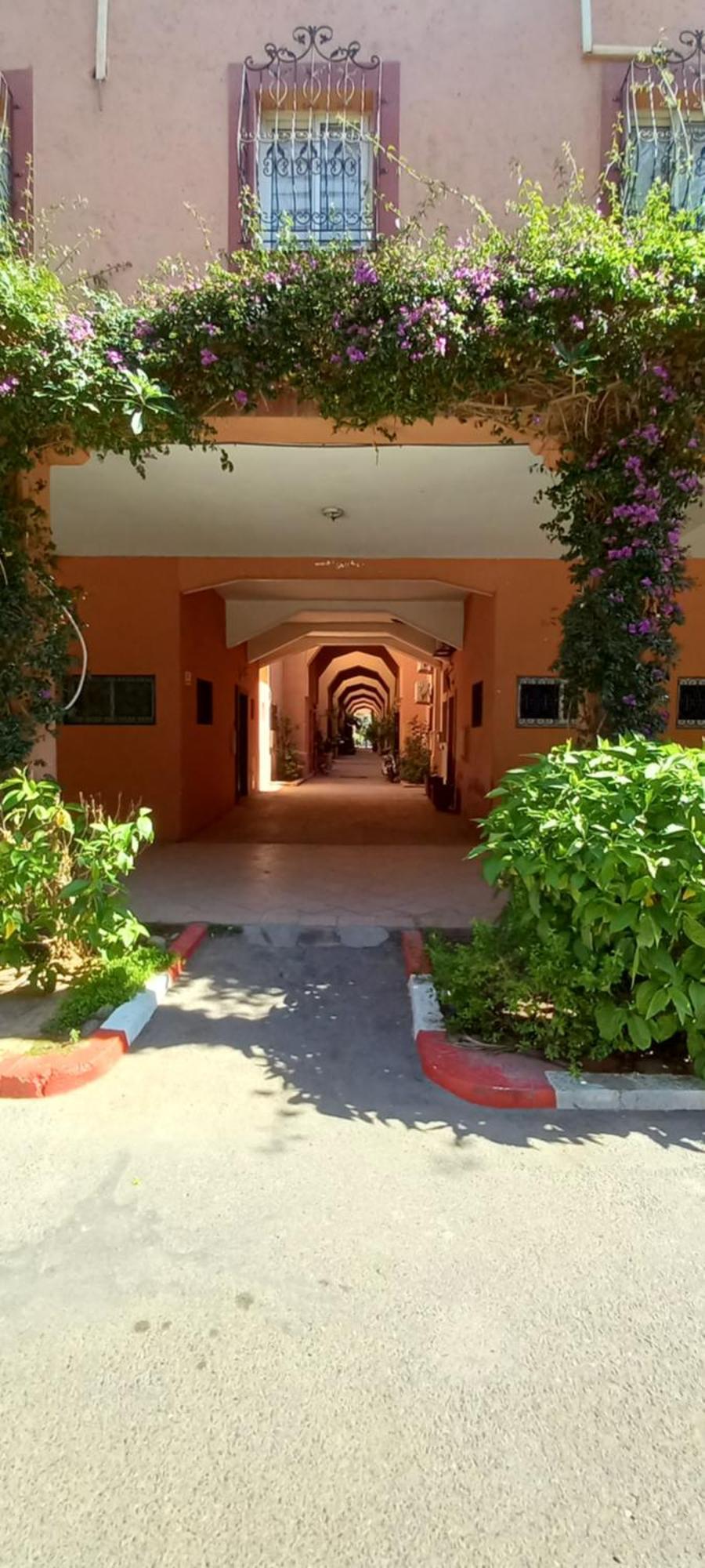 Riad Al-Bushra Marraquexe Exterior foto
