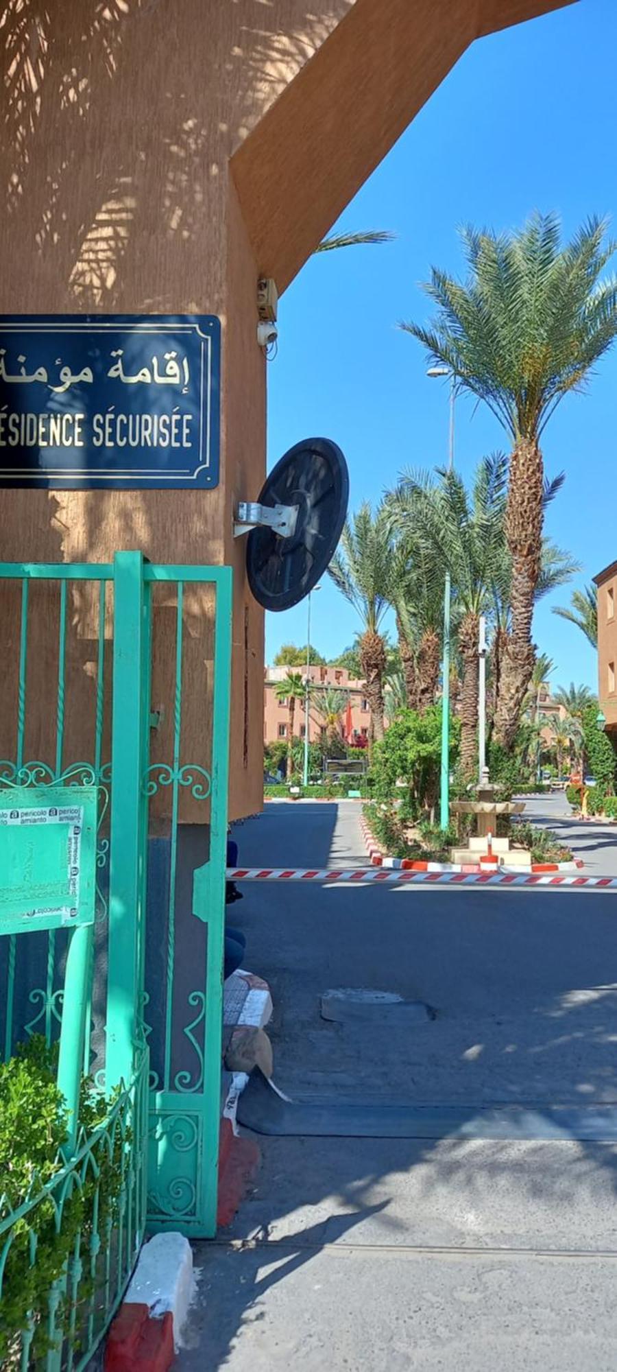 Riad Al-Bushra Marraquexe Exterior foto