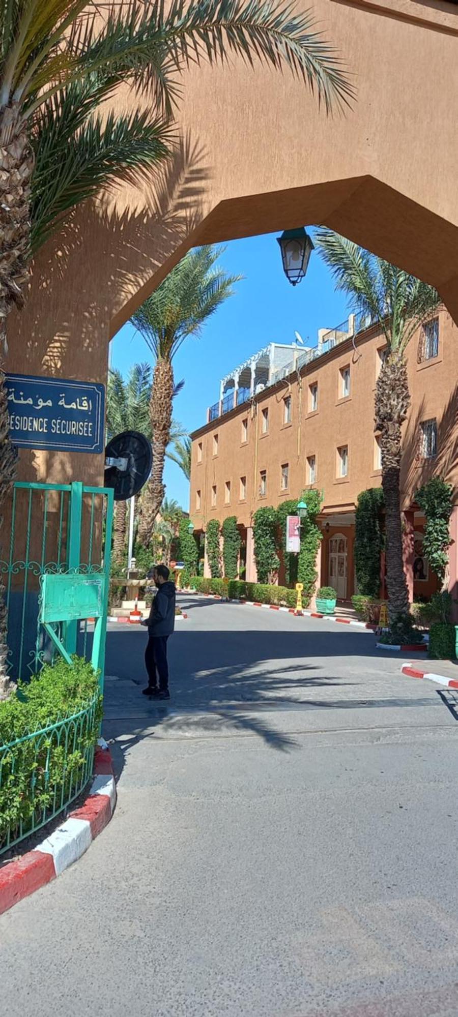 Riad Al-Bushra Marraquexe Exterior foto