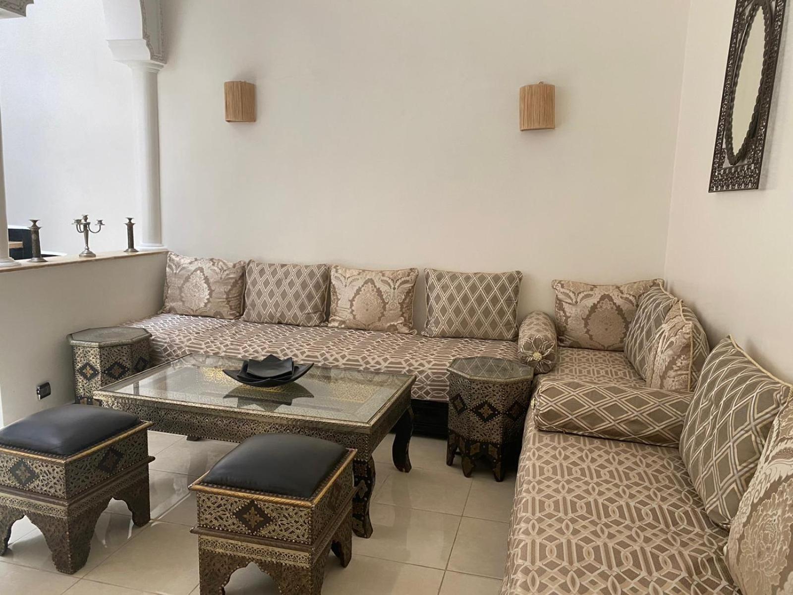Riad Al-Bushra Marraquexe Exterior foto