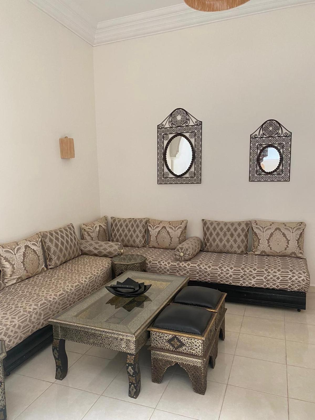 Riad Al-Bushra Marraquexe Exterior foto