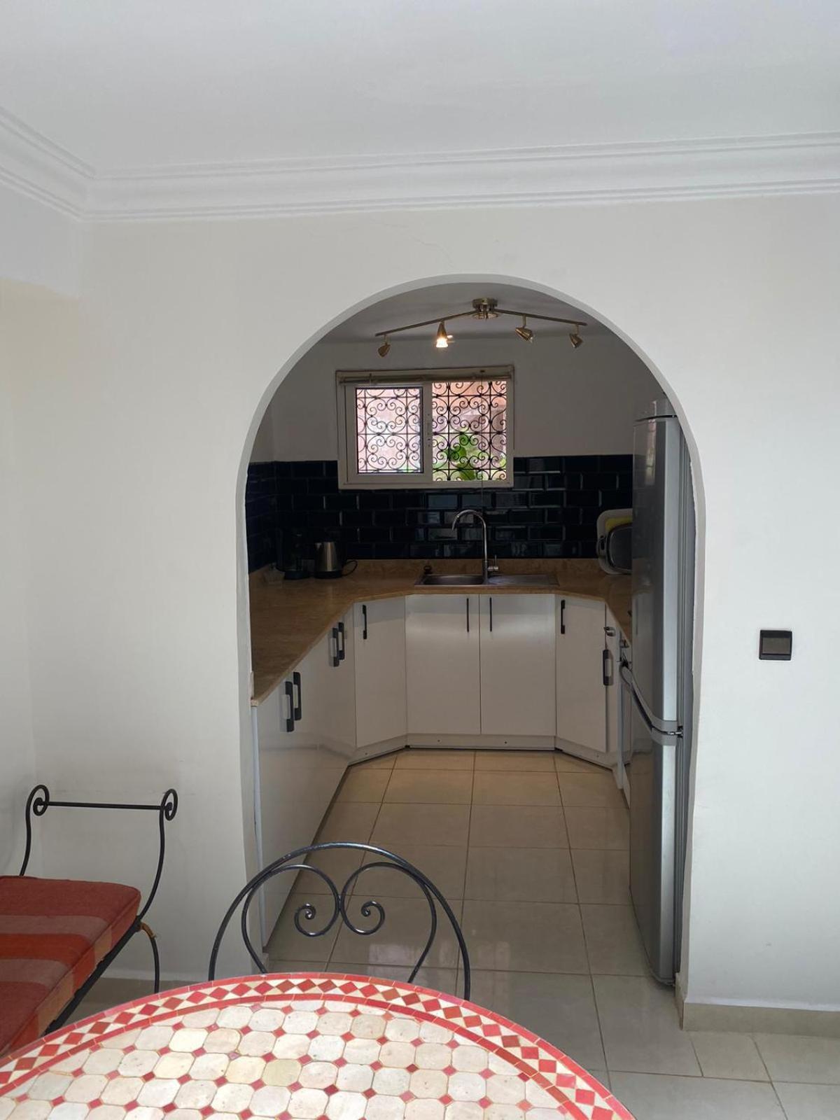Riad Al-Bushra Marraquexe Exterior foto