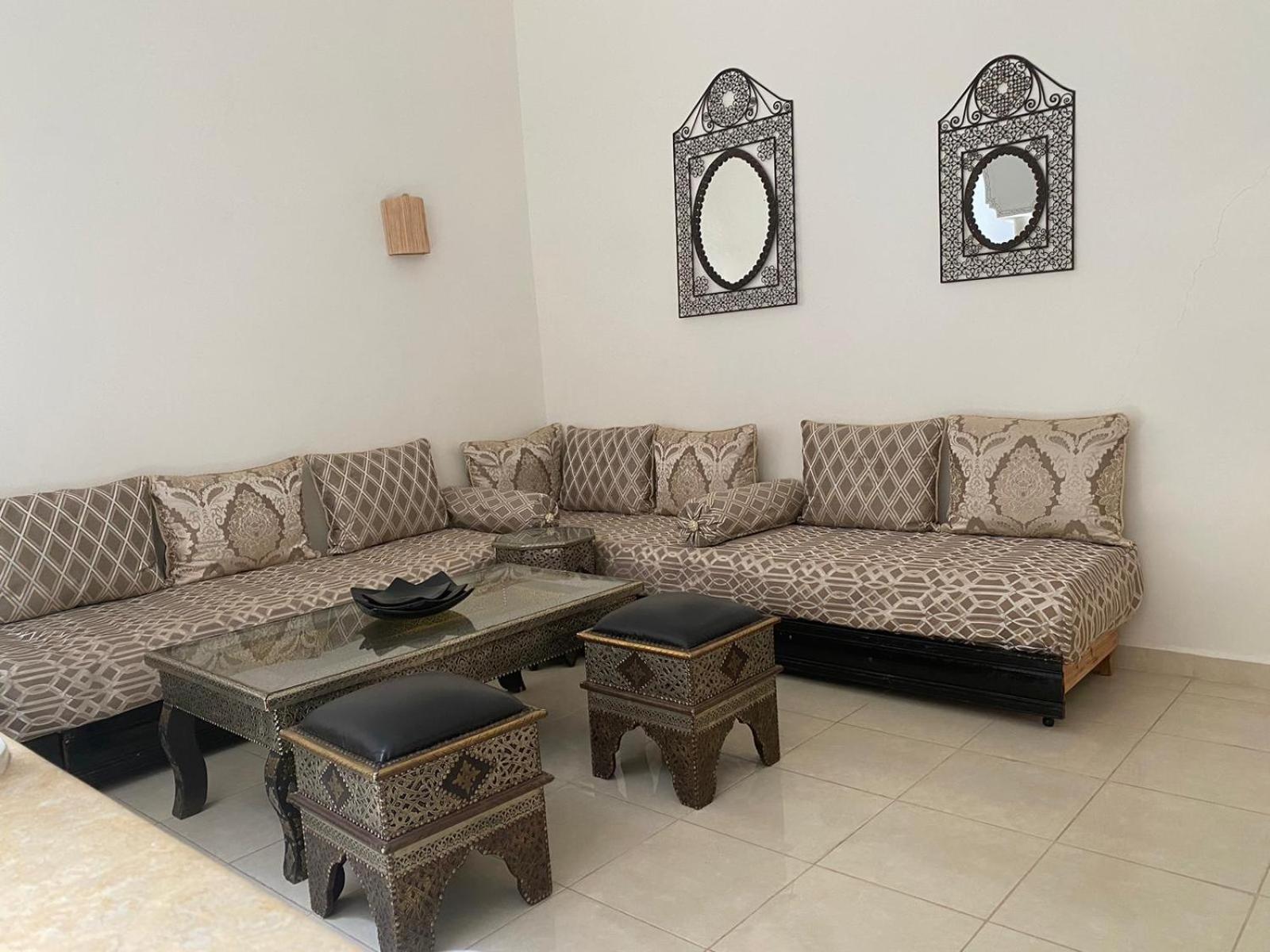 Riad Al-Bushra Marraquexe Exterior foto