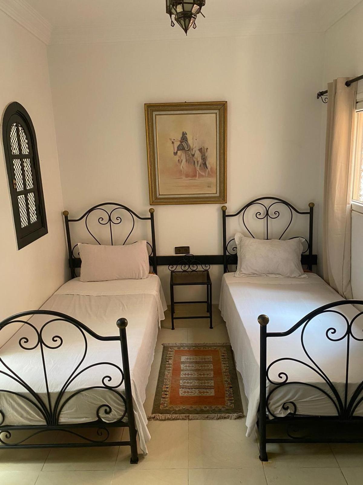 Riad Al-Bushra Marraquexe Exterior foto