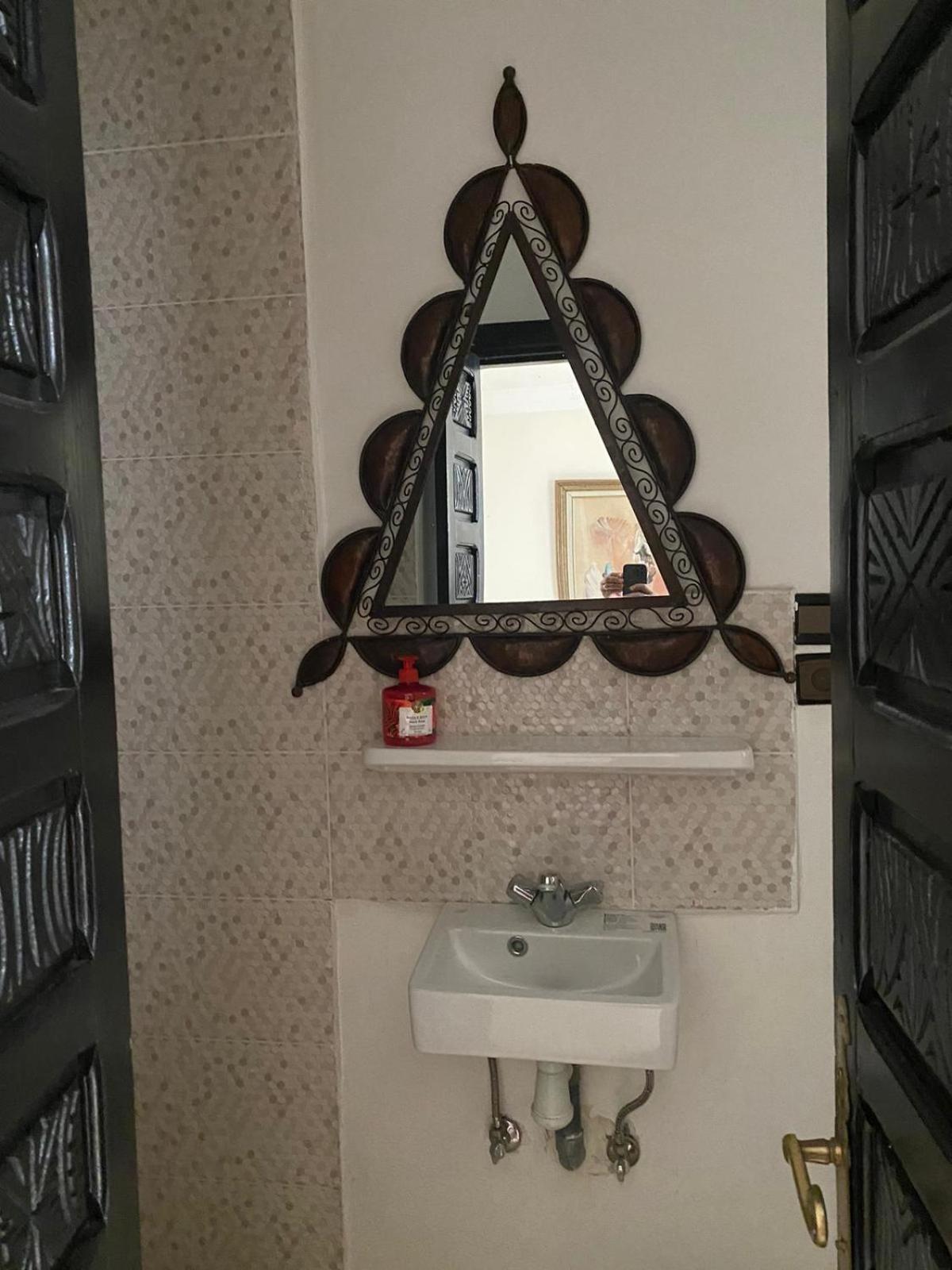 Riad Al-Bushra Marraquexe Exterior foto
