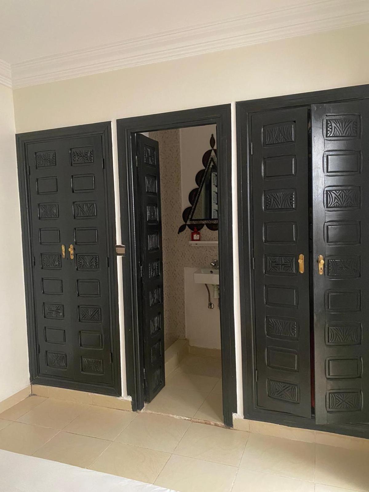 Riad Al-Bushra Marraquexe Exterior foto