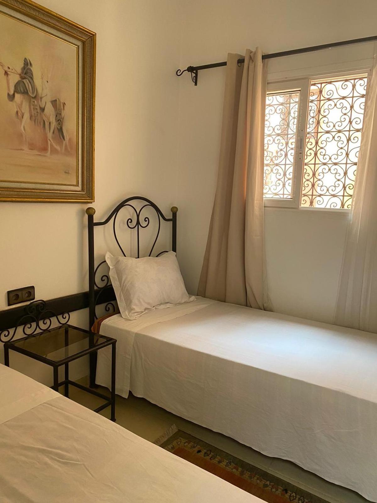 Riad Al-Bushra Marraquexe Exterior foto
