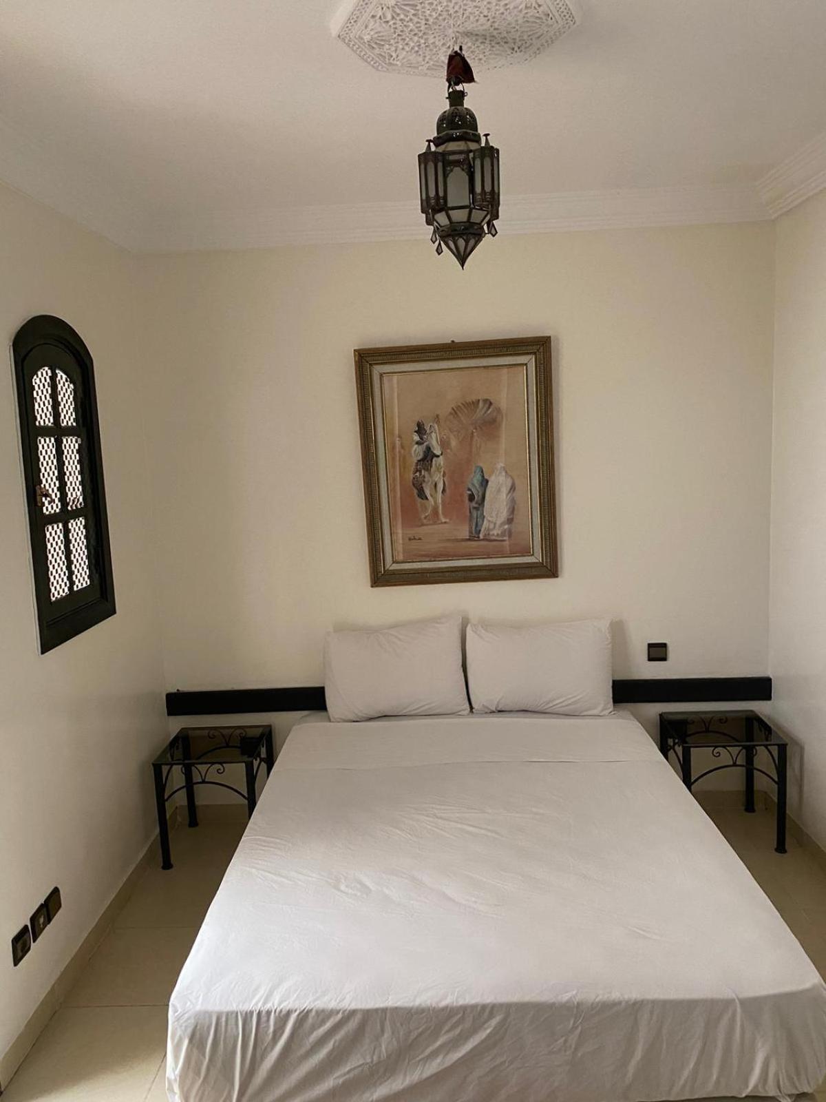Riad Al-Bushra Marraquexe Exterior foto
