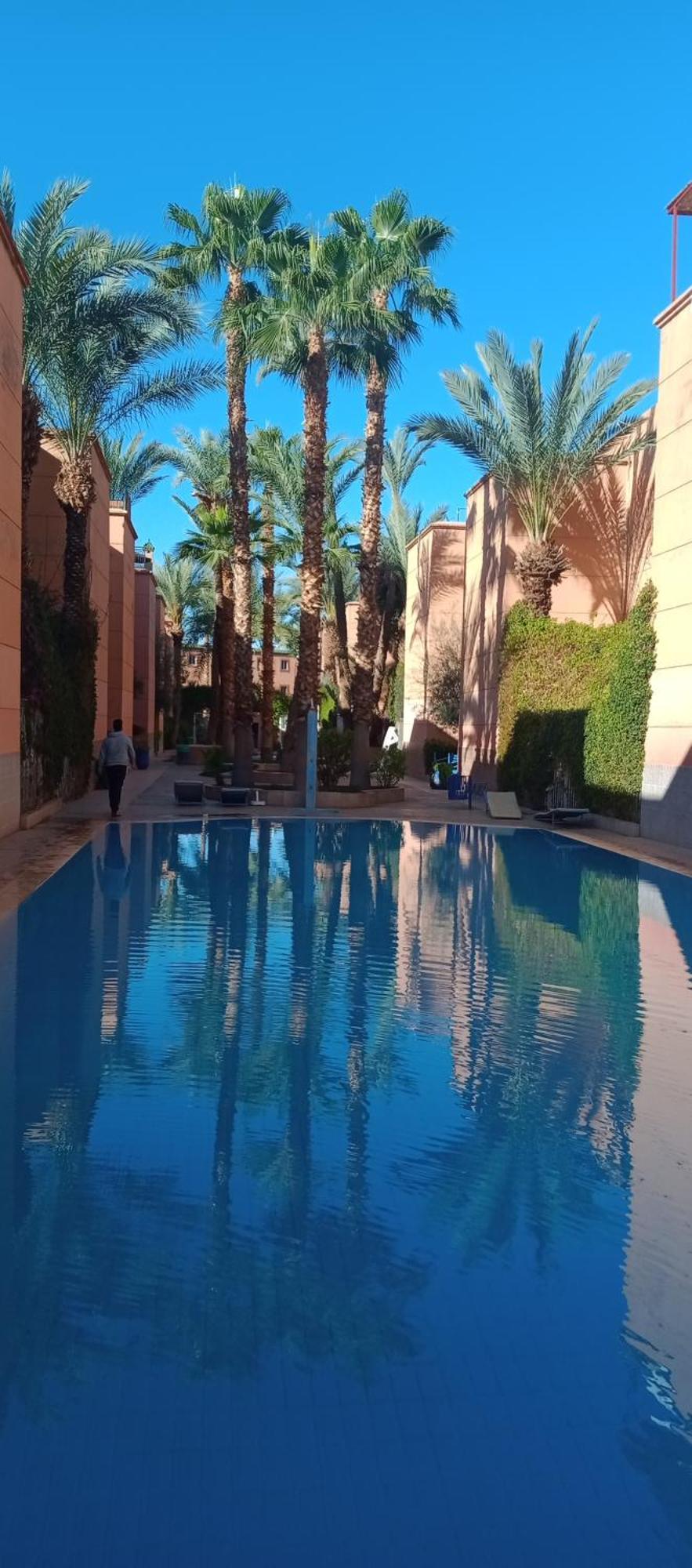 Riad Al-Bushra Marraquexe Exterior foto