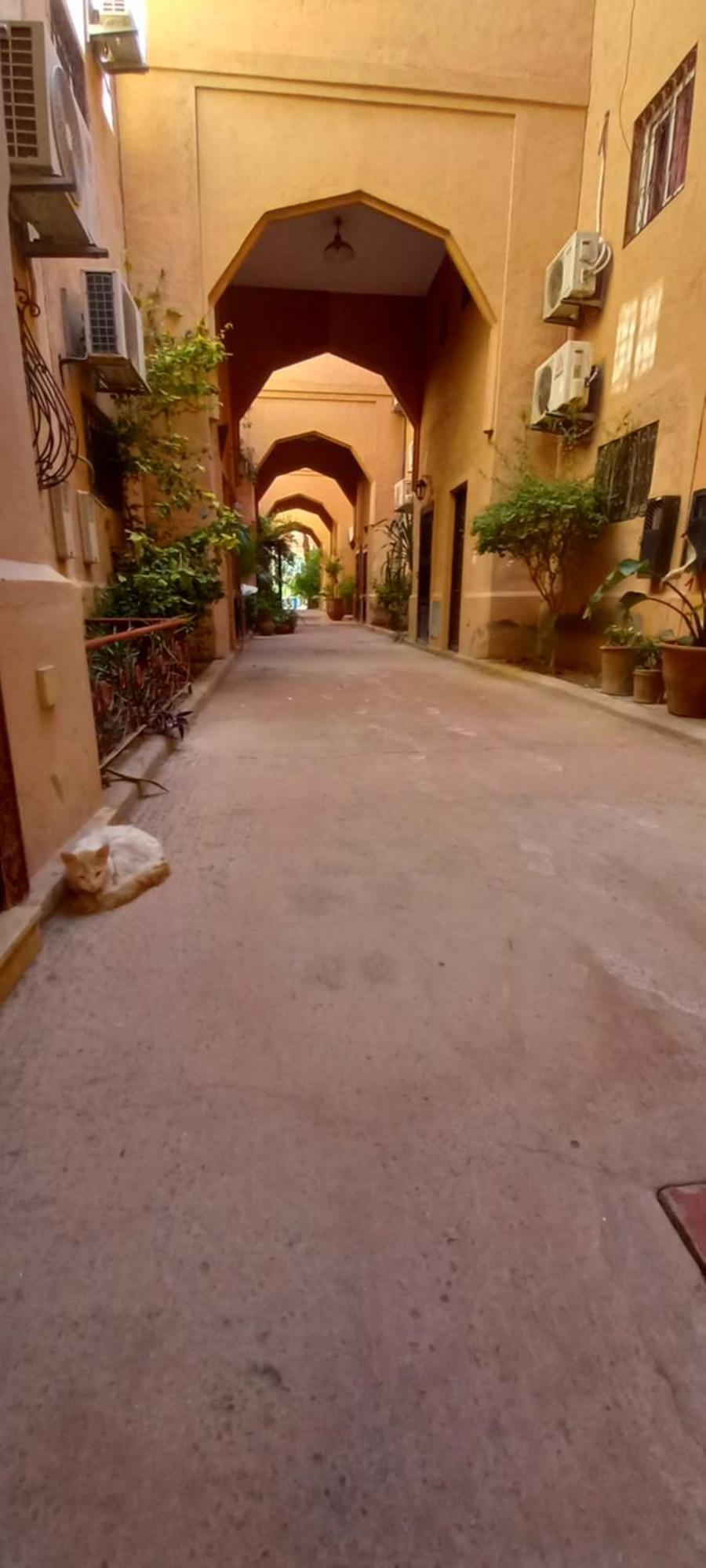 Riad Al-Bushra Marraquexe Exterior foto
