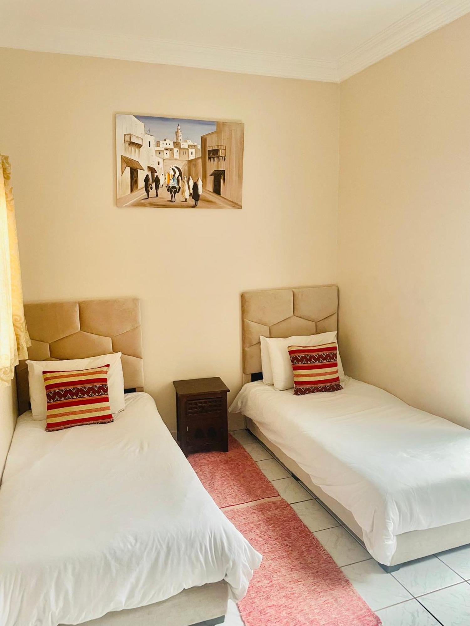 Riad Al-Bushra Marraquexe Exterior foto
