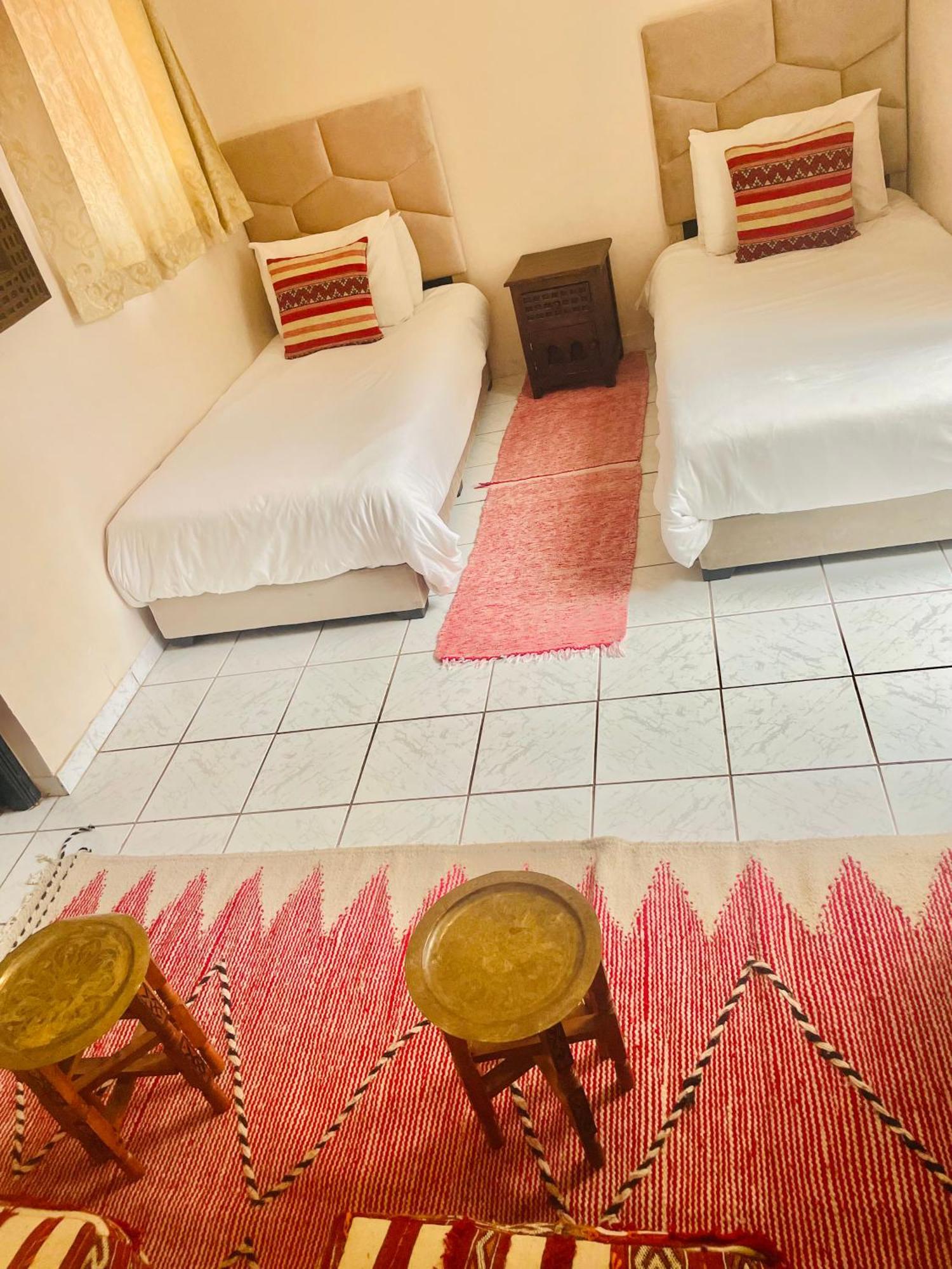 Riad Al-Bushra Marraquexe Exterior foto