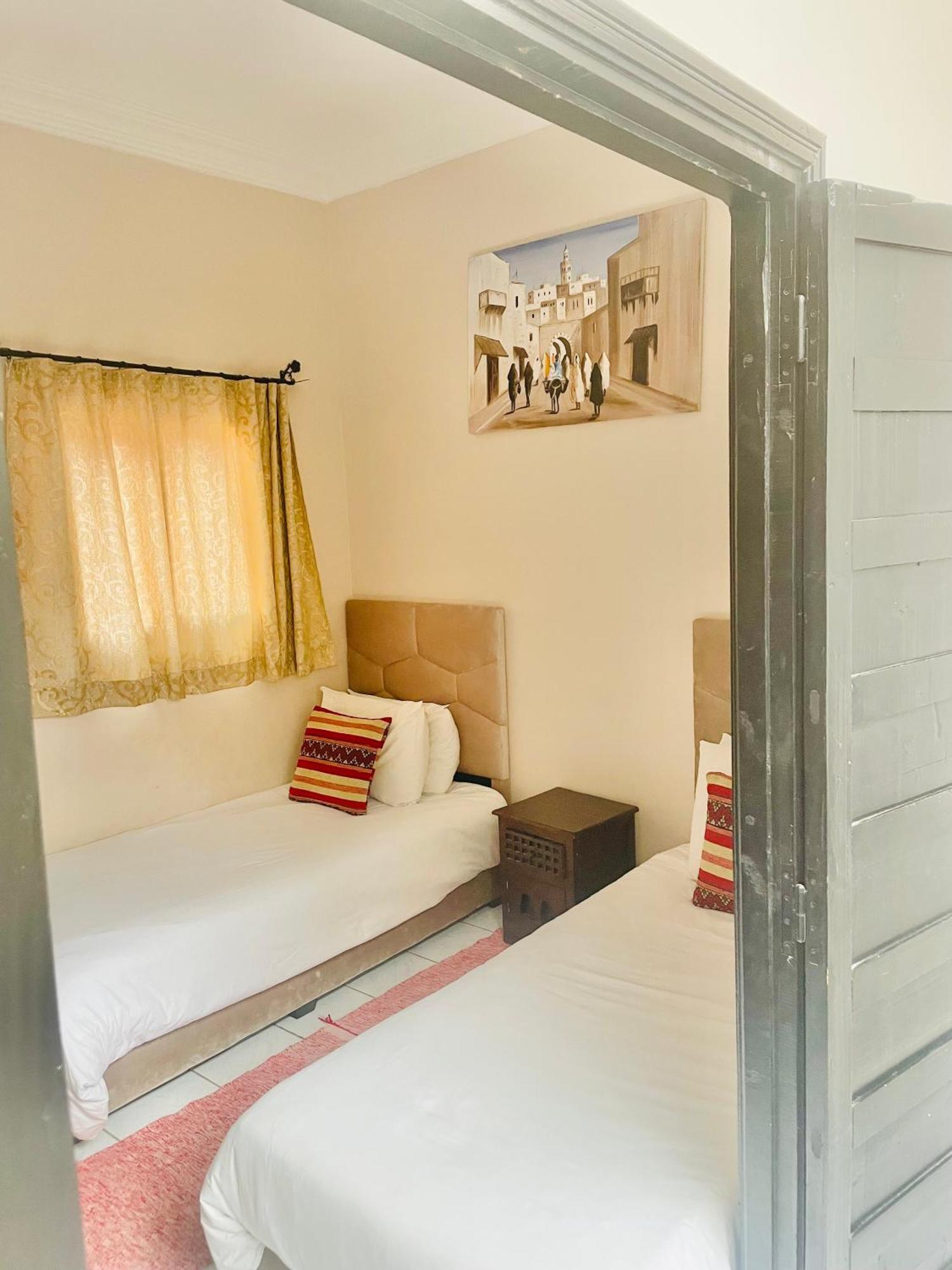Riad Al-Bushra Marraquexe Exterior foto