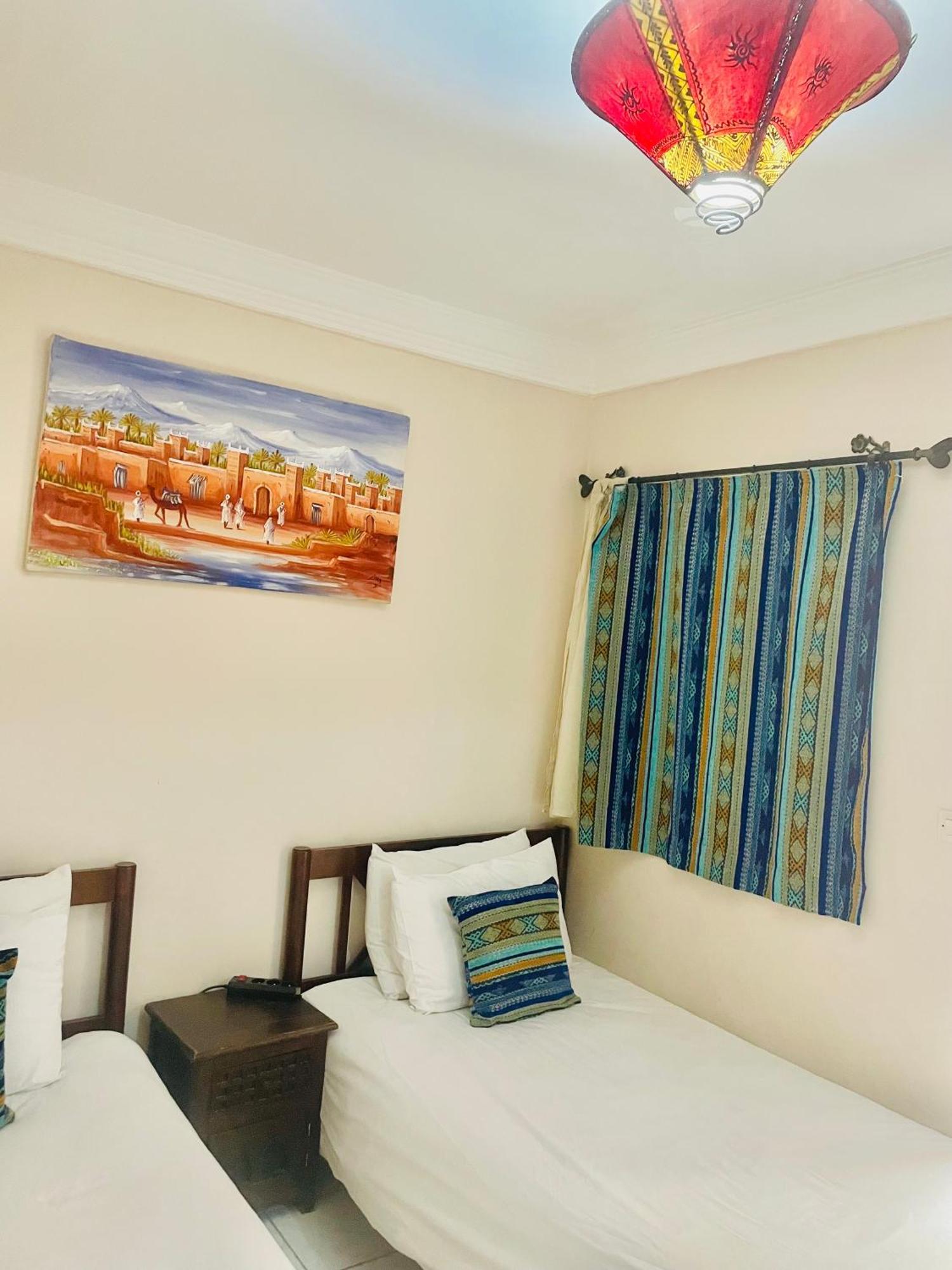 Riad Al-Bushra Marraquexe Exterior foto