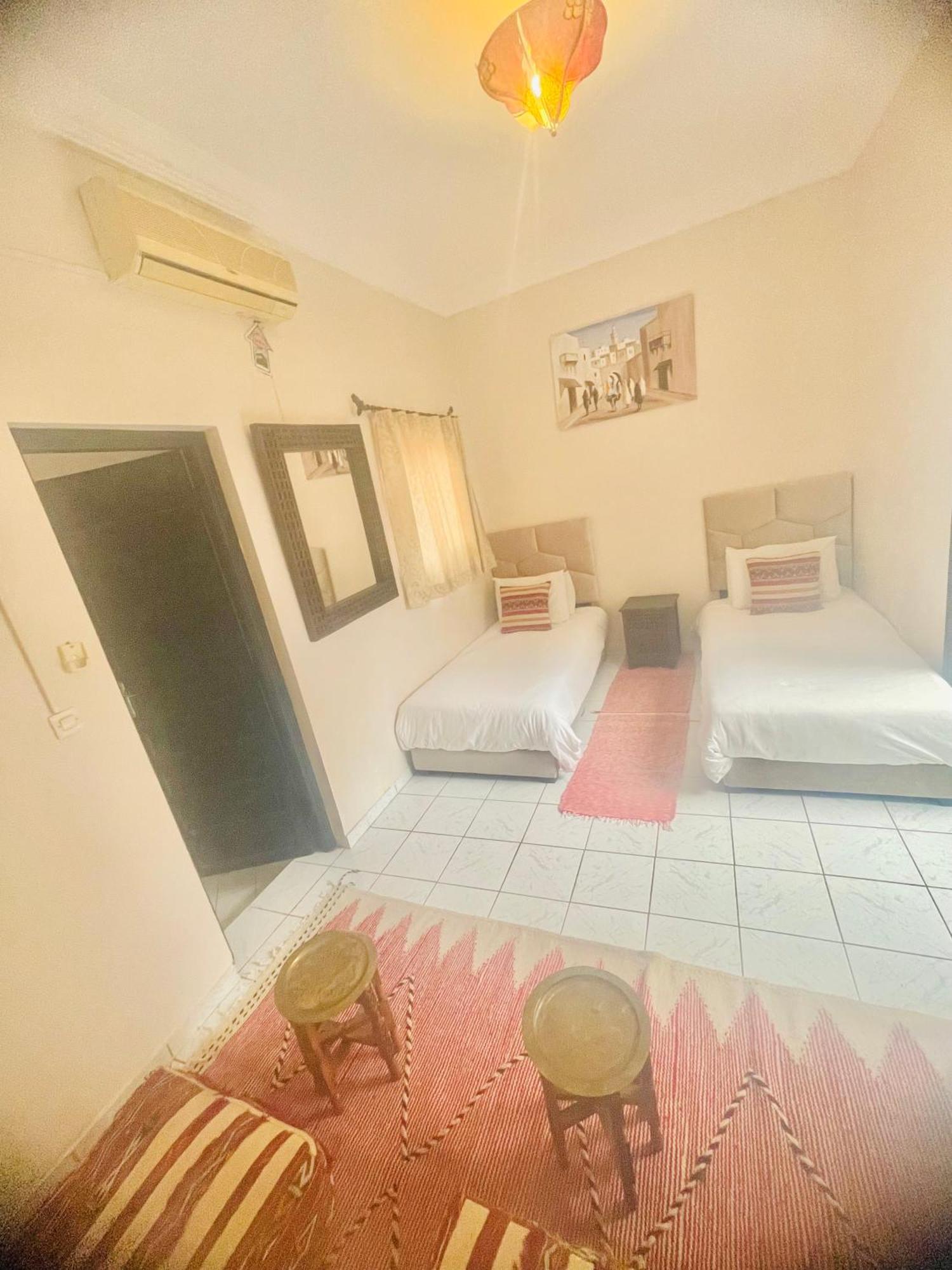 Riad Al-Bushra Marraquexe Exterior foto